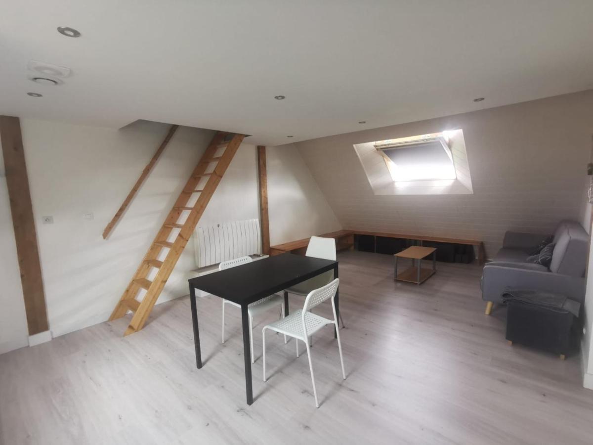 Appartement Mezzanine Aux Portes De Rennes Vezin-le-Coquet المظهر الخارجي الصورة