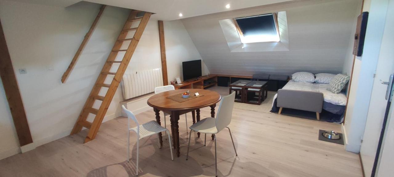 Appartement Mezzanine Aux Portes De Rennes Vezin-le-Coquet المظهر الخارجي الصورة